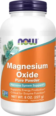 Magnesium Oxide Powder