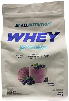 AllNutrition Whey Protein · Боровинка · 908 г