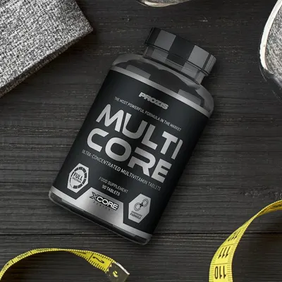 Prozis - Xcore - Multicore - 90 capsules