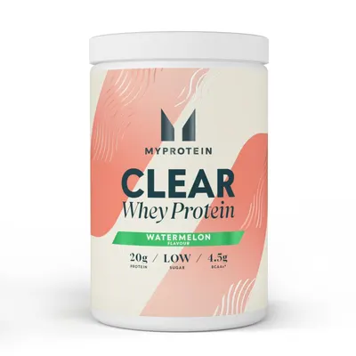 MyProtein Clear Whey Isolate · Диня · 500 г