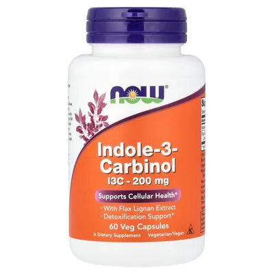 Indole-3-Carbinol (I3C) 200 mg
