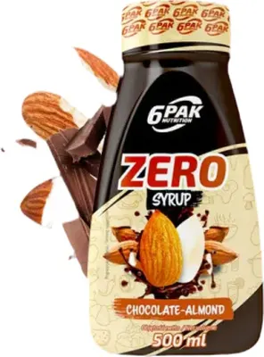 Syrup Zero · Шоколад и бадем