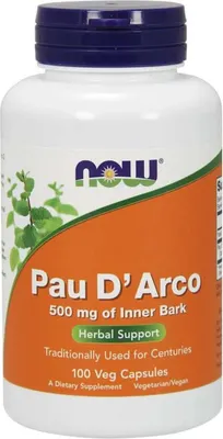 Pau D' Arco 500 mg