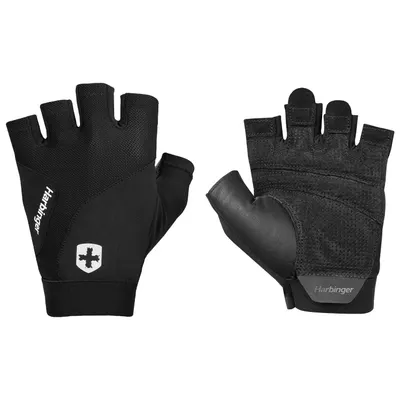 Harbinger Мъжки Ръкавици / FlexFit 2.0 - Black