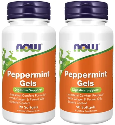Peppermint Gels