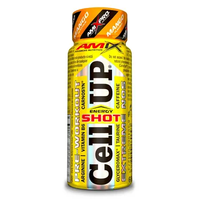Amix CellUP Shot · Манго · 60 мл