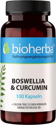 Boswellia And Curcumin