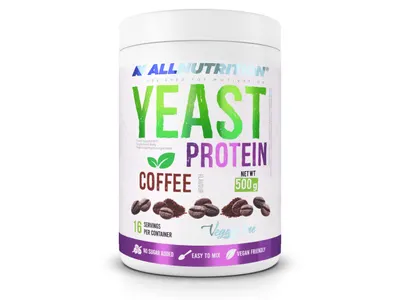 AllNutrition Yeast Protein - Vegan Protein · Chocolate · 500 g