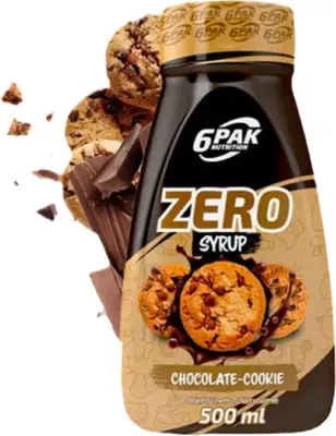 Syrup Zero · Chocolate cookie