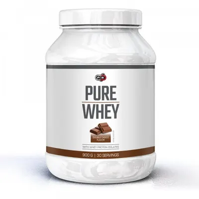 Pure Nutrition - PURE WHEY · 900 г