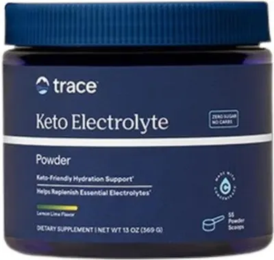 Keto Electrolyte Powder
