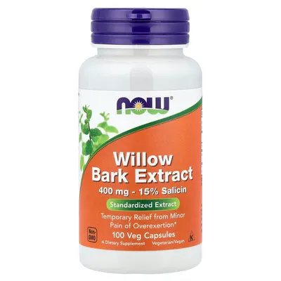 Willow Bark Extract 400 mg