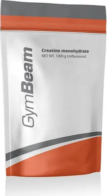 GYM BEAM - Creatine 100% Monohydrate · Неовкусен