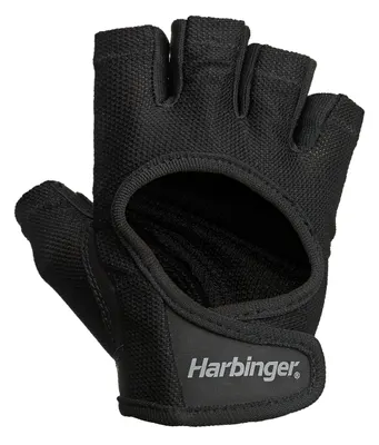 Harbinger Дамски Ръкавици / Power - Black