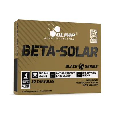 Olimp beta-SOLAR 30 Caps.