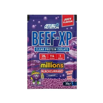 Applied Nutrition Beef-XP - Телешки Протеин · Кола · 30 г